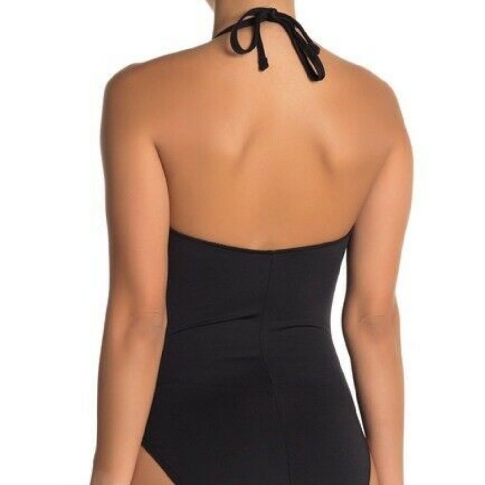 La Blanca Swimwear Island One Piece Swimsuit Gem